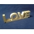 LOVE  napis  MDF #16mm ,    15x4cm